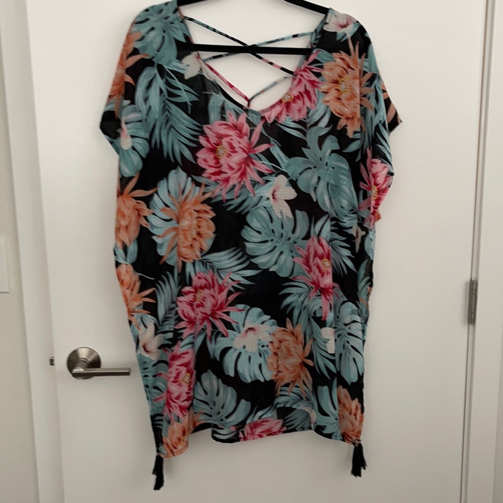 Kona Sol swim coverup